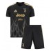 Juventus Kenan Yildiz #10 Dětské Oblečení 3rd Dres 2026-27 Krátkým Rukávem (+ trenýrky)